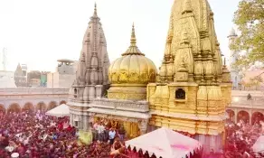 Kashi Vishwanath Yatra : 56 दिन में 1,56,90,898 श्रद्धालुओं ने किए विश्वनाथ के दर्शन