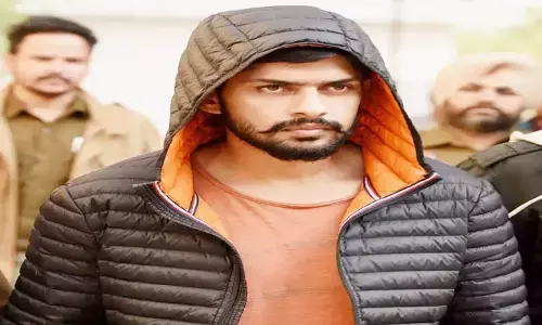 Gangster Lawrence Bishnoi: गैंगस्टर लॉरेंस बिश्‍नोई को 195 करोड़ रुपये के ड्रग्स मामले में साबरमती जेल में शिफ्ट किया गया