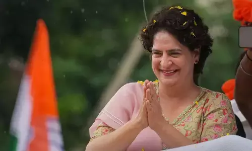 Lok Sabha Election 2024: प्रियंका गांधी के चुनाव लड़ने के लिए कांग्रेस ने बनाई रणनीति, इन दो सीटों से लड़ सकती हैं चुनाव?