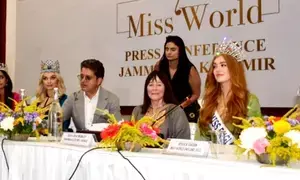 Miss World 2023 : कश्मीर में होगा मिस वर्ल्ड 2023 का आयोजन | NPG news