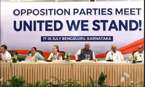 India News: INDIA गठबंधन ने 1 सीट-1 उम्मीदवार के लिए 450 लोकसभा सीटों का किया चयन, मुंबई बैठक में होगा मंथन