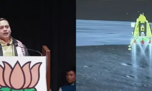 Amit Malvia To Nehru : नेहरू का भारत के अंतरिक्ष कार्यक्रम में कोई योगदान नहीं था - अमित मालवीय
