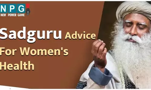 Sadgurus Advice For Womens Health: सद्गुरु ने बताए महिलाओं के लिए रागी के फायदे, ये मिलेट है महिलाओं के लिए बेहद उपयोगी...