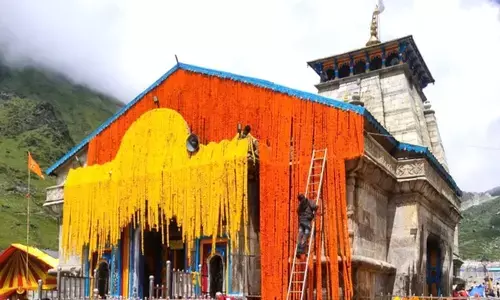 Annakoot Festival Kedarnath : रक्षाबंधन से एक दिन पहले केदारनाथ धाम में धूमधाम से मनेगा अन्नकूट पर्व