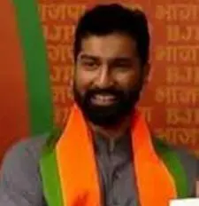 BJP News Today : अनिल एंटनी राष्ट्रीय प्रवक्ता व सिरसा राष्ट्रीय सचिव नियुक्त