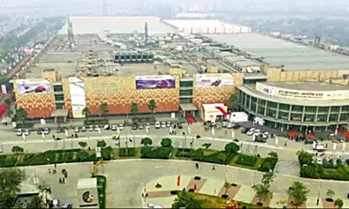 Trade Show Noida : इंटरनेशनल ट्रेड शो में दुनिया के 10 स्पेशल इकॉनमिक रीजंस से जुटेंगे बायर्स