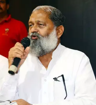 Nuh Violence Update : नूंह हिंसा से जुड़े कांग्रेस विधायक को तलब किया गया : अनिल विज