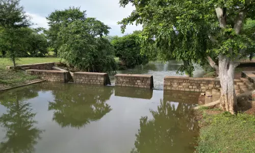 किसानों के लिए नरवा योजना बनी वरदानः छत्तीसगढ़ में सिंचाई सुविधाओं के विस्तार, भूमिगत जल के संवर्धन व मृदा संरक्षण में मिली मदद