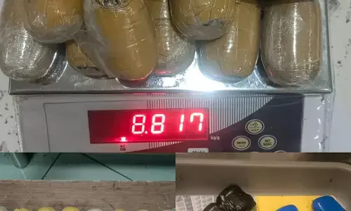 Mumbai Airport: मुंबई एयरपोर्ट पर 4 करोड़ रुपये के सोने के साथ श्रीलंकाई नागरिक समेत 2 गिरफ्तार