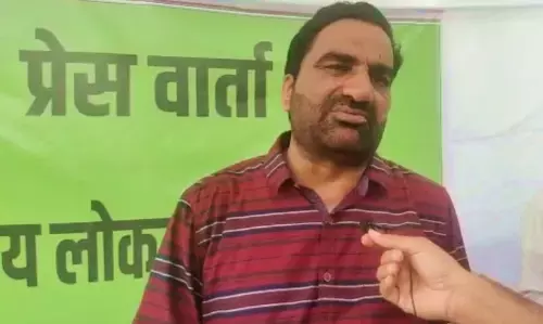 Hanuman Beniwal : सांसद हनुमान बेनीवाल बोले- राज्यपाल का पद बेकार है, उन पर बहुत खर्च होता है