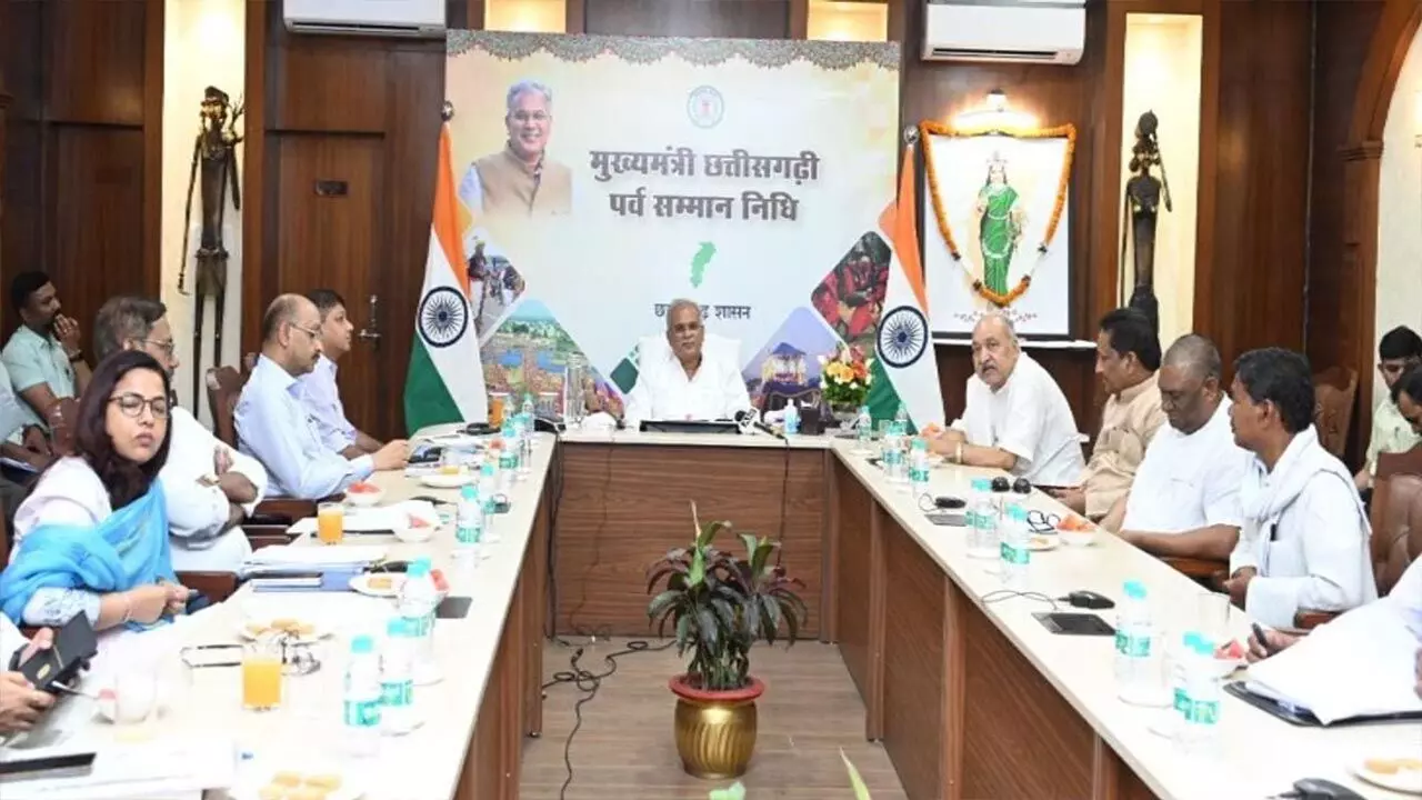 तीज-त्यौहार के संरक्षण की अनूठी पहल: ’मुख्यमंत्री छत्तीसगढ़ी पर्व सम्मान निधि’ योजना से परब मनाने लोगों को मिल रहे पैसे