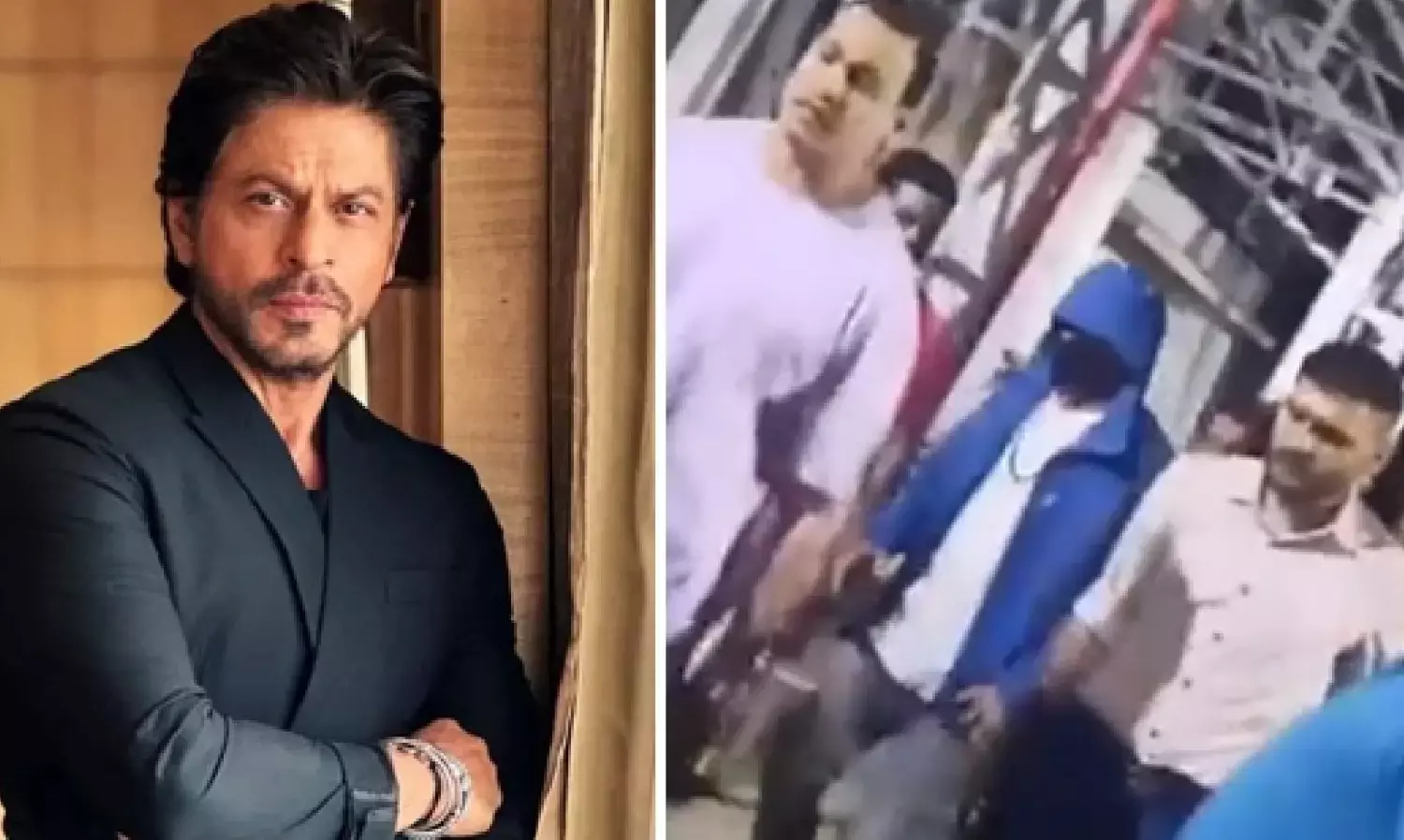 Shah Rukh Khan Vaishno Devi : जवान के ट्रेलर लॉन्च से पहले शाहरुख खान ने किए वैष्णो देवी मंदिर के दर्शन किए