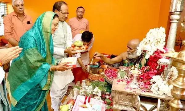 MP News: 25 लाख की लागत से चांदगढ़ कुटी में बनाया जाएगा मंगल भवन