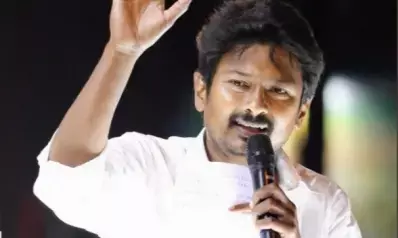 Loksabha Election 2024 : उदयनिधि की रैलियों के साथ डीएमके ने शुरू किया लोकसभा चुनाव अभियान