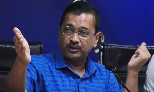 Arvind Kejrival News : केजरीवाल को विपक्षी गठबंधन इंडिया का लीडर होना चाहिए: प्रियंका