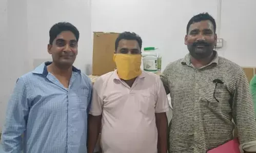 Haridwar Crime News : एसटीएफ ने 25 लाख रुपए की नकली एंटीबायोटिक दवाइयां की बरामद