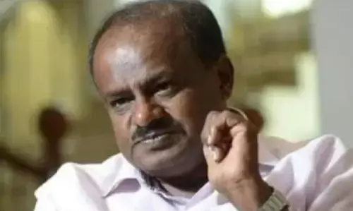 Kumaraswamy Hospitalised: कर्नाटक के पूर्व CM एचडी कुमारस्वामी बेंगलुरु के अस्पताल में भर्ती