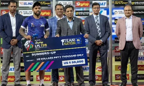 Cricket News in Hindi: अकरम, जयसूर्या ने सफल संस्करण के लिए लंका प्रीमियर लीग की सराहना की