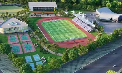 Noida News: 26 एकड़ में 34 करोड़ की लागत से बनेगा इंटरनेशनल स्पोर्ट्स कॉम्प्लेक्स, पहले बन रहा था डंपिंग ग्राउंड