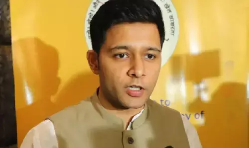 IMT Ghaziabad: कनिष्क पांडे ने 29 जुलाई को भारत का राष्ट्रीय फुटबॉल दिवस मनाने की सिफारिश की