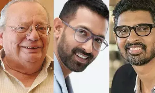 Ruskin Bond Biopic : मशहूर लेखक रस्किन बॉन्ड के बायोपिक में नजर आएंगे विक्रांत मैसी