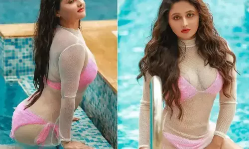 Rashami Desai Raksha Bandhan: इस एक्टर के साथ है Rashmi Desai का भाई-बहन का रिश्ता, सेट पर हुई थी मुलाकात