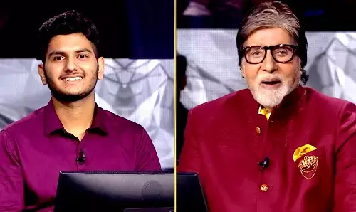 Amitabh Bachchan Praised Game of Thrones : अमिताभ बच्चन ने की गेम ऑफ थ्रोन्स की सराहना, कहा - मैं इसके बनाने के तरीके को देखकर हैरान हूं