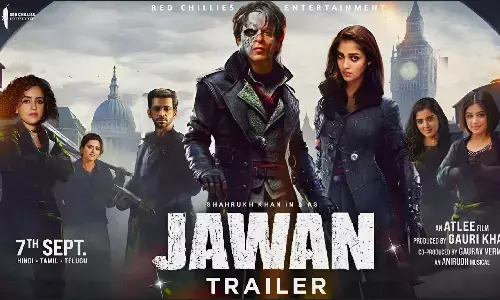 Jawan Pre-Release Event: जवान को प्रमोट करने आज चेन्नई के साईं राम इंजीनियरिंग कॉलेज आएंगे शाहरुख खान