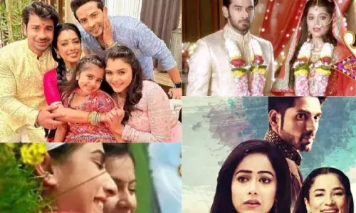 Anupama 30 August : अनुपमा से अंबर धरा तक: टीवी शो जो भाई-बहन के प्यार को दर्शाते हैं