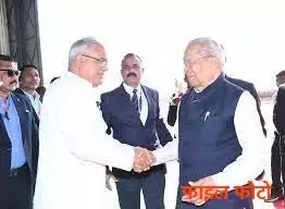OBC Politics:जातिगत आरक्षण: सियासी बयानबाजी के बीच 2 दिन में 4 बार मिलेगें राज्‍यपाल और मुख्‍यमंत्री
