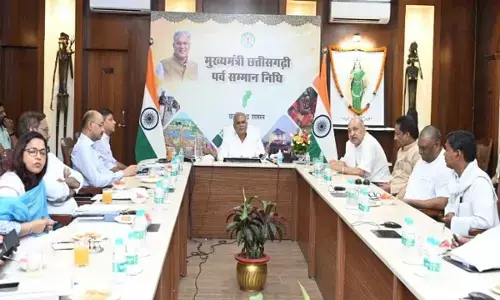 तीज-त्यौहार के संरक्षण की अनूठी पहल: ’मुख्यमंत्री छत्तीसगढ़ी पर्व सम्मान निधि’ योजना से परब मनाने लोगों को मिल रहे पैसे