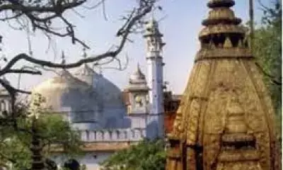 Gyanvapi Mosque Case : नई याचिका में वुज़ुखाना के सर्वे की मांग, 8 सितंबर को होगी सुनवाई