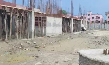 Uttrakhand Health Ministry : ध्वस्त होगा करोड़ों की लागत से बना रूद्रपुर मेडिकल कॉलेज का ये हिस्सा