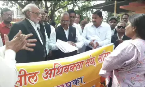 MP Election 2023 : छिंदवाड़ा में जनता ने किया शिवराज सिंह चौहान का विरोध, ये है कारण