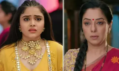 Anupama 31 August : काव्या की फैलाई गंदगी को समेटेगी अनुपमा, शो में आएगा ये धमाकेदार ट्विस्ट