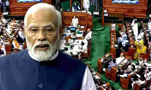 Special Parliament Session : एक देश, एक कानून: संसद का विशेष सत्र 18 से 22 सितम्बर तक, होगी पांच बैठकें, जानिए क्या हैं इसके मायने?...