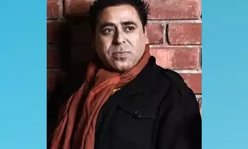 RALFF23 में शिरकत करेंगे मशहूर गीतकार शैलेन्द्र सिंह सोढ़ी शेली...डायलॉग और लिरिक्स पर युवाओं के लिए लेंगे मास्टर क्लास