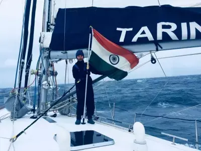 Indian Navy News : भारतीय नौसेना ने की सागर परिक्रमा की तैयारी | NPG news
