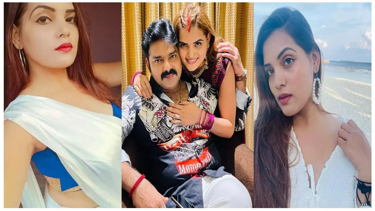 Priyanshu Singh, Puneet Singh: मुझे शादी का झांसा देकर किया शारीरिक शोषण, इस फेमस एक्ट्रेस ने लगाई एक्टर पर गभीर आरोप, दर्ज कराई FIR...