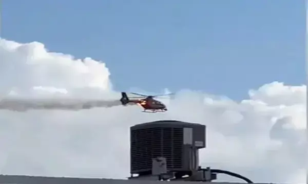 दो सैन्य हेलीकॉप्टर दुर्घटनाग्रस्त: छह सैनिकों की मौत, घटना की जांच शुरू...