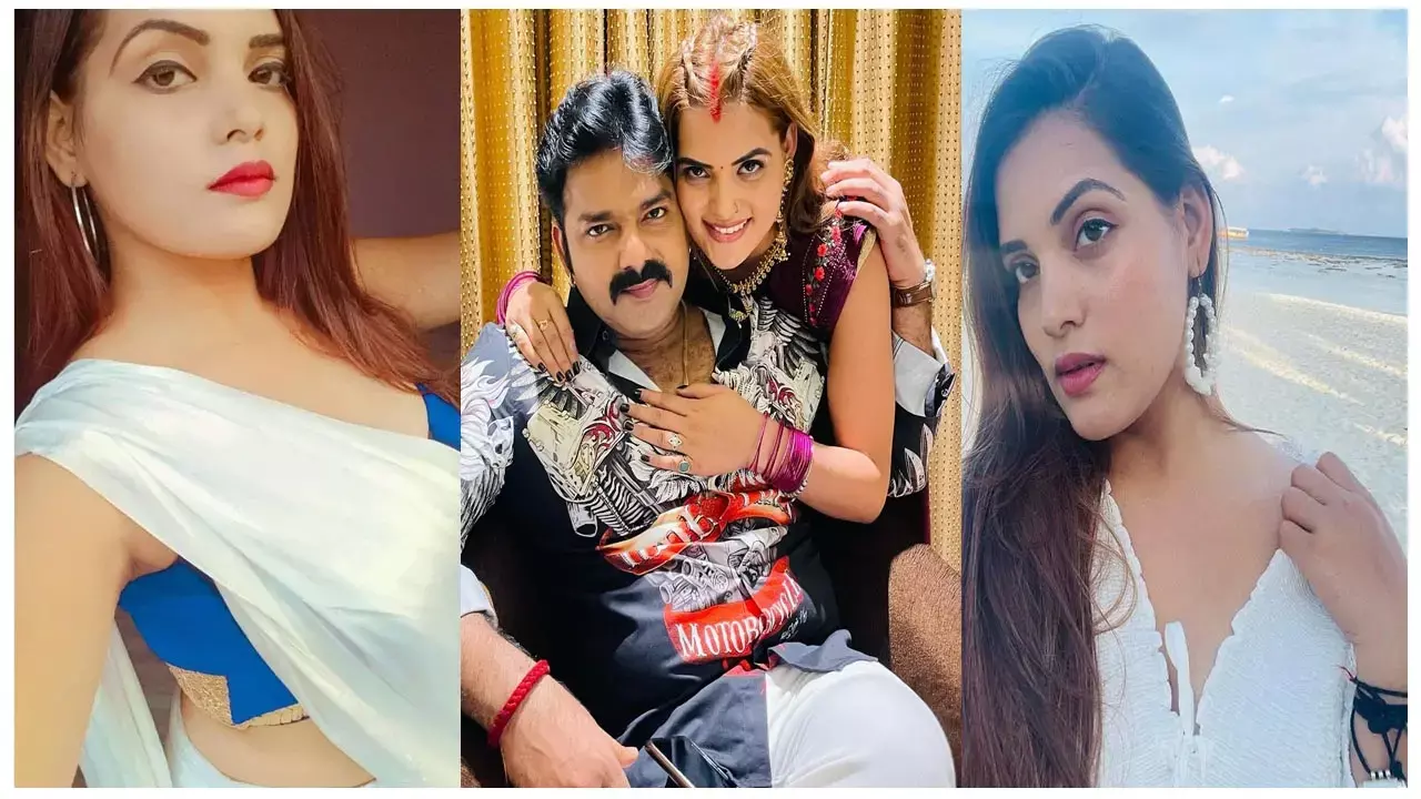 Priyanshu Singh, Puneet Singh: मुझे शादी का झांसा देकर किया शारीरिक शोषण, इस फेमस एक्ट्रेस ने लगाई एक्टर पर गभीर आरोप, दर्ज कराई FIR...