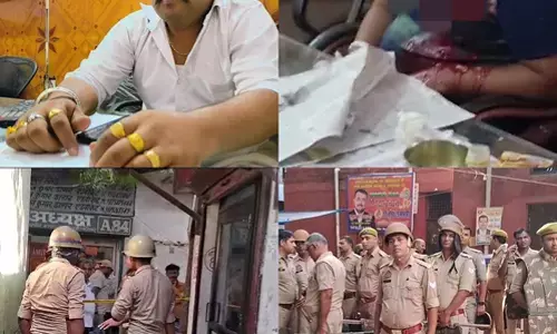 UP Advocate Lathicharge : लाठीचार्ज और हत्या से आक्रोषित अधिवक्ताओं का काम से बहिष्कार