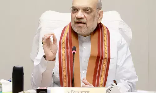 Amit Shahs visit to Bihar: बिहार में अमित शाह: आज 4 घंटे प्रदेश में रहेंगे केंद्रीय गृह मंत्री और सुहेलदेव भारतीय समाज पार्टी प्रमुख ओमप्रकाश राजभर