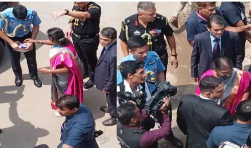 President of India Body Guard: राष्ट्रपति के बॉडी गार्ड: देश की सर्वोच्च नागरिक की सुरक्षा के लिए 6 फीट की ऊंचाई होना अनिवार्य, जानें कैसे चुने जाते हैं ये जवान