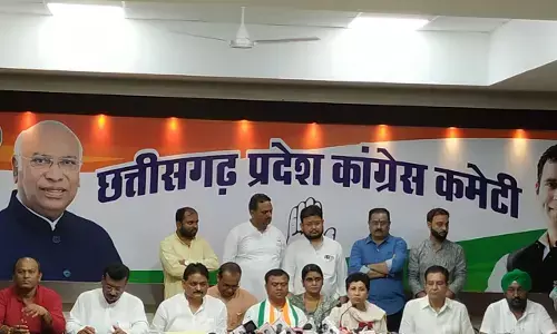 bhajapa ka kala chittha Chhattisgarh Assembly Election 2023 भाजपा का काला चिट्ठा: आरोप पत्र से पहले कांग्रेस ने जारी किया भाजपा का काला चिट्ठा