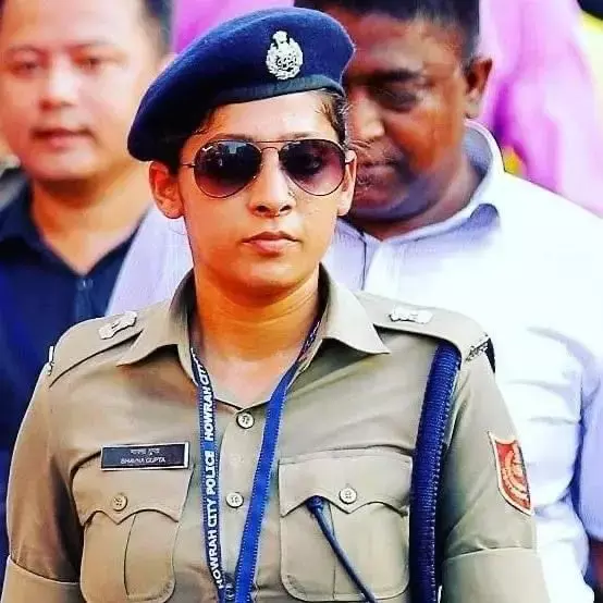 IPS Bhavna Gupta:छत्तीसगढ़ कैडर की आईपीएस भावना गुप्ता को मिला इंटरनेशनल आईएसीपी अवार्ड, जानें छत्तीसगढ़ की इस महिला IPS के बारे में