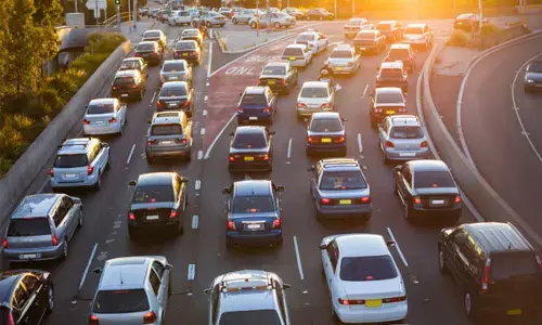 दूसरे राज्य से छत्तीसगढ़ आने वाले वाहनों को पंजीयन चिन्ह लेना अनिवार्य...