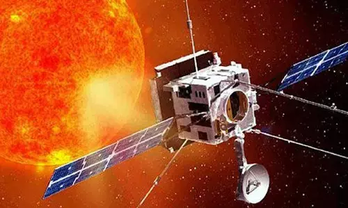 Aditya-L1 News: कल लांच होगा आदित्य-एल1 मिशन, शुरू हुआ काउंटडाउन, ISRO चीफ ने की मंदिर में पूजा-अर्चना