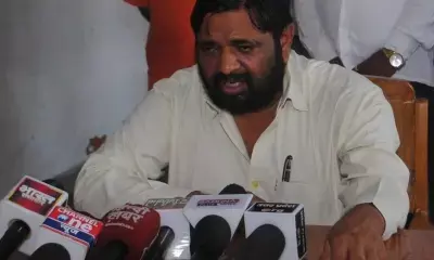 UP Ministor Home Murder : जुएँ के विवाद में चली केंद्रीय राज्यमंत्री के घर गोली, पुलिस ने खोला हत्याकांड