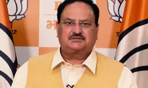 J. P. Nadda News: जेपी नड्डा का शनिवार को यूपी दौरा, मेरी माटी-मेरा देश अभियान का करेंगे आगाज